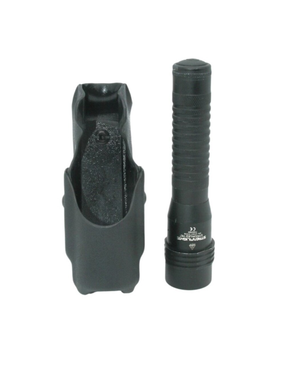 5.11 Tactical Black Flashlight with Belt Holster